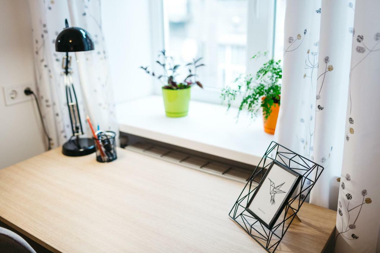Krakivska 24 Apartment Lviv Ngoại thất bức ảnh