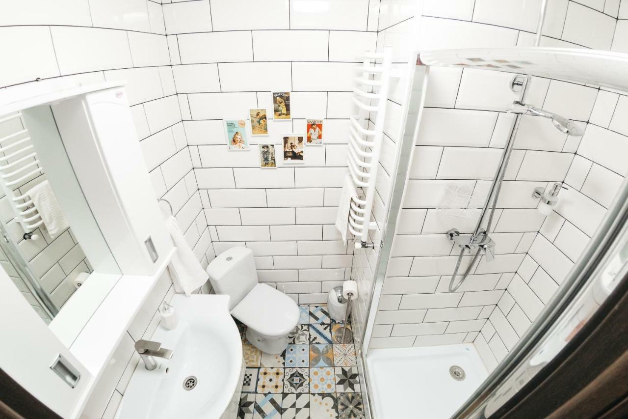 Krakivska 24 Apartment Lviv Ngoại thất bức ảnh