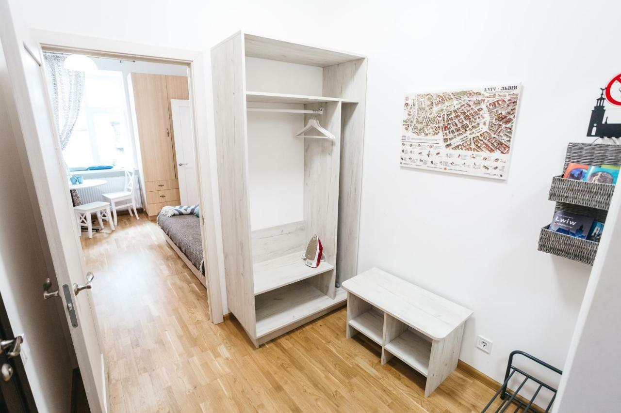 Krakivska 24 Apartment Lviv Ngoại thất bức ảnh